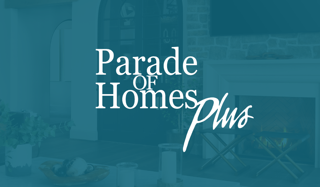 parade of homes event logo