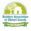 Builders Association of Elkhart County Logo