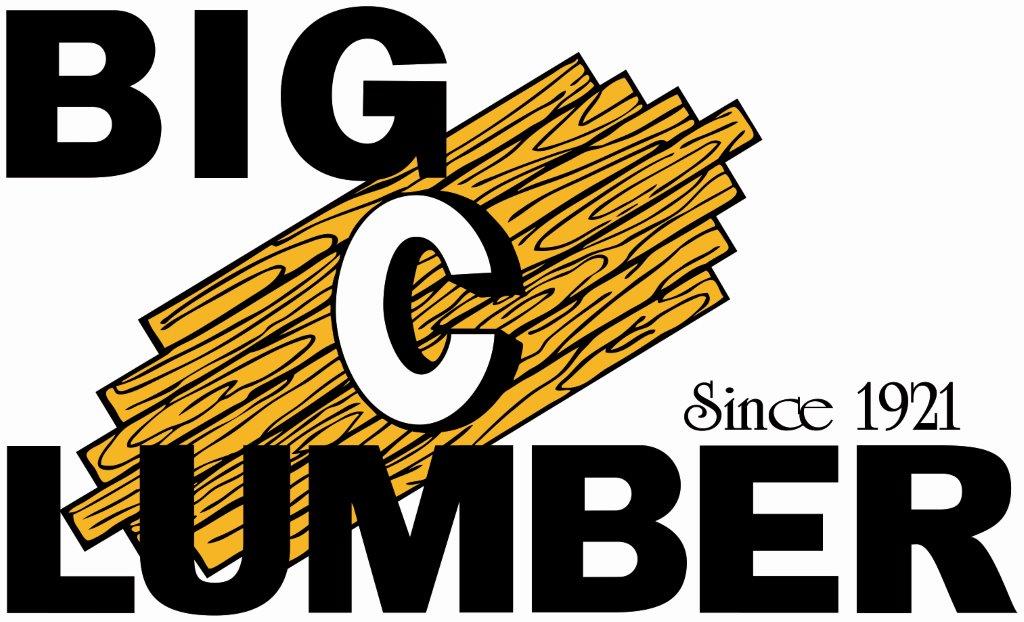 Hi Res Big C Lumber Logo 3.16 1 8