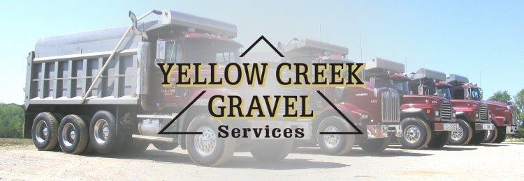Yellow Creek Gravel 2