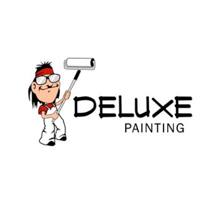 Deluxe Painting Logo