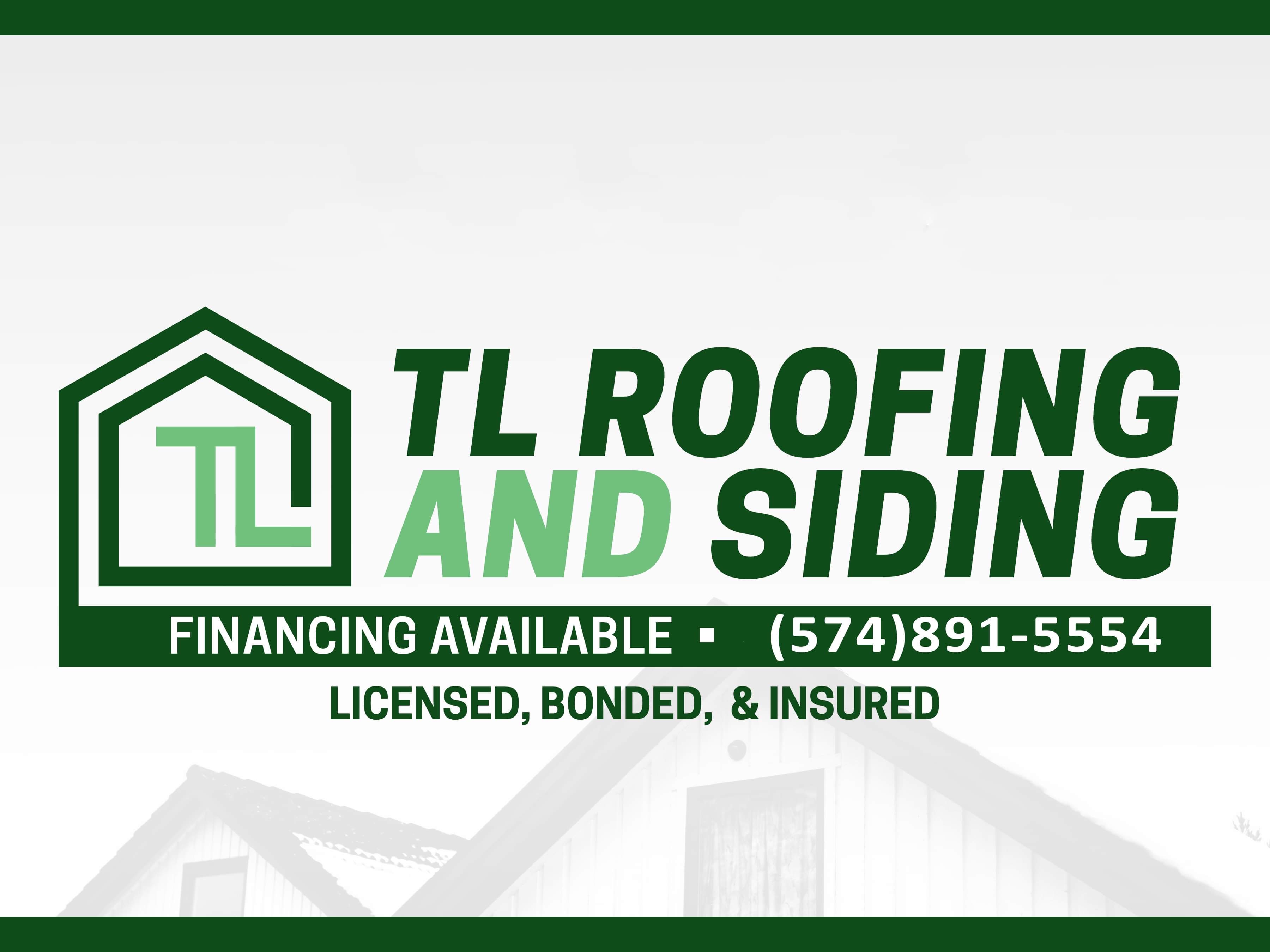 TL Roofing and Siding