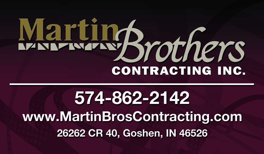 Martin Brothers NEW logo