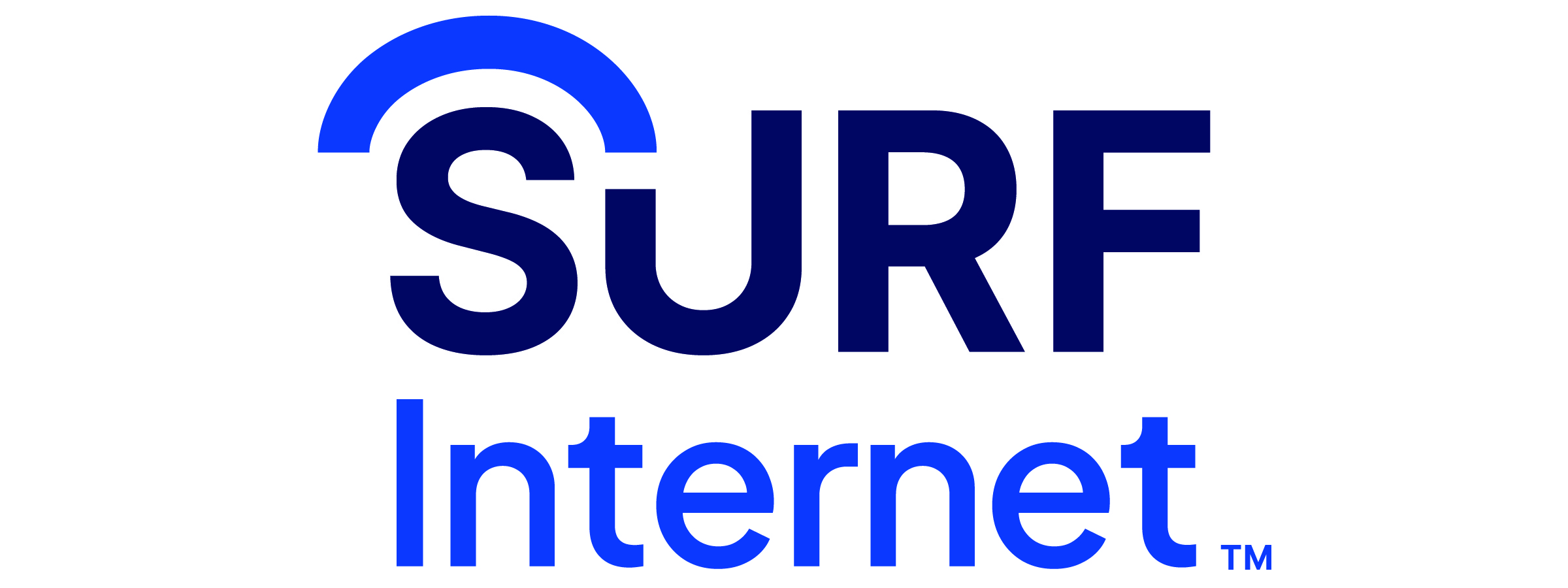 NEW SURF Vert NavyBlue PMS logo TM