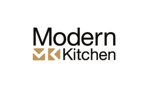 modern kitchen logo