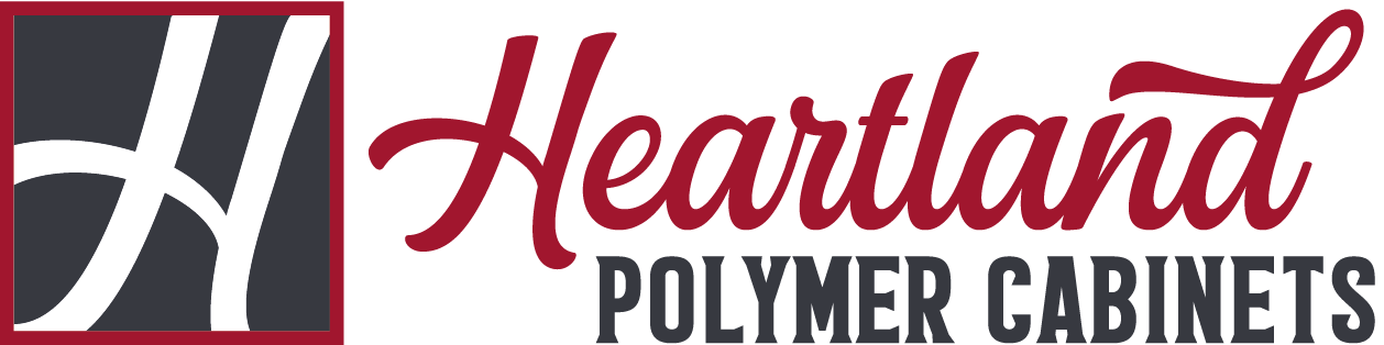 Heartland Polymer Cabinets Logo