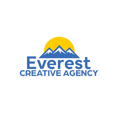 Everest Creative logo for website