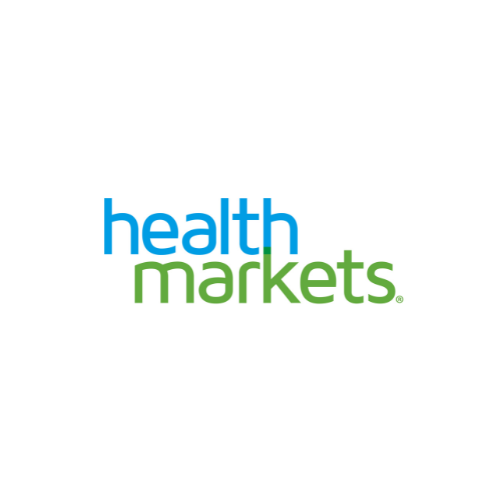 Health Markets logo for website