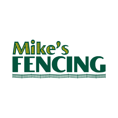 Mikes Fencing logo for website